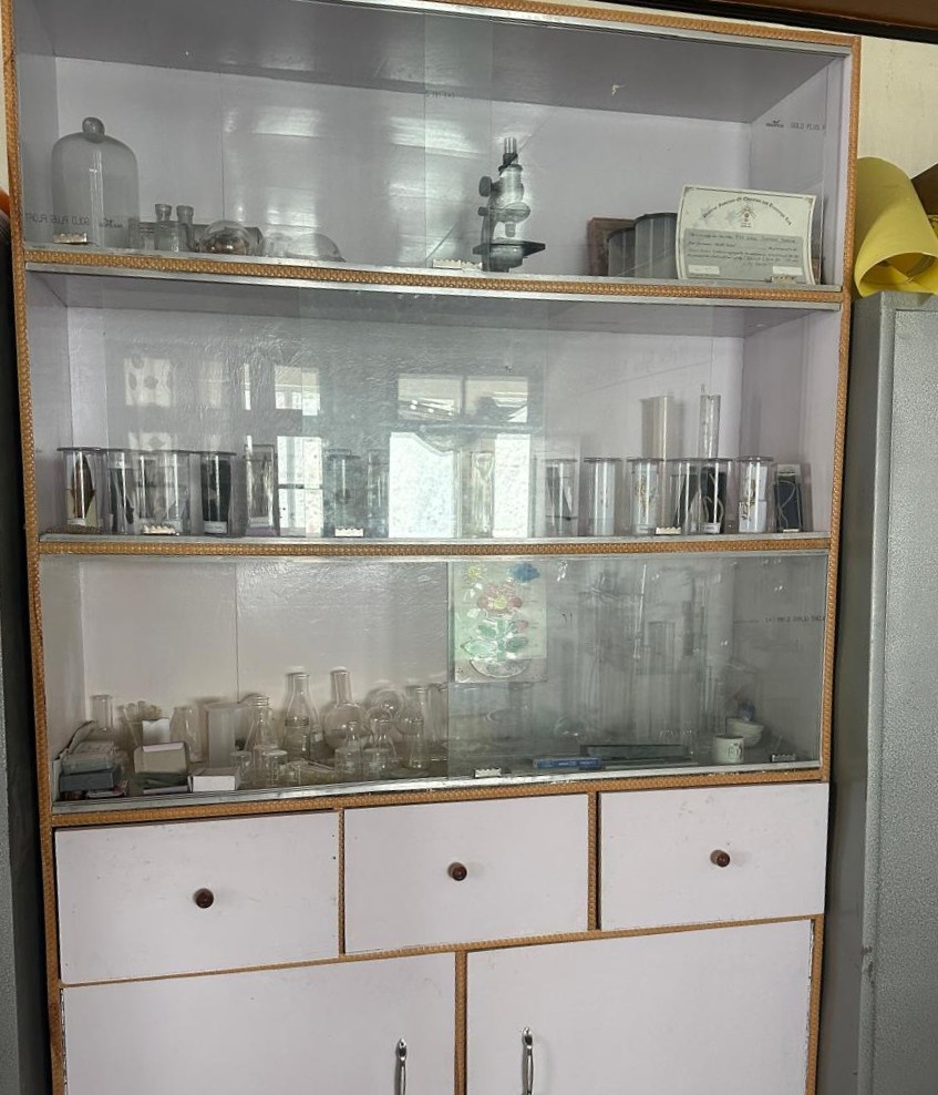 Composite Science Laboratory view 2