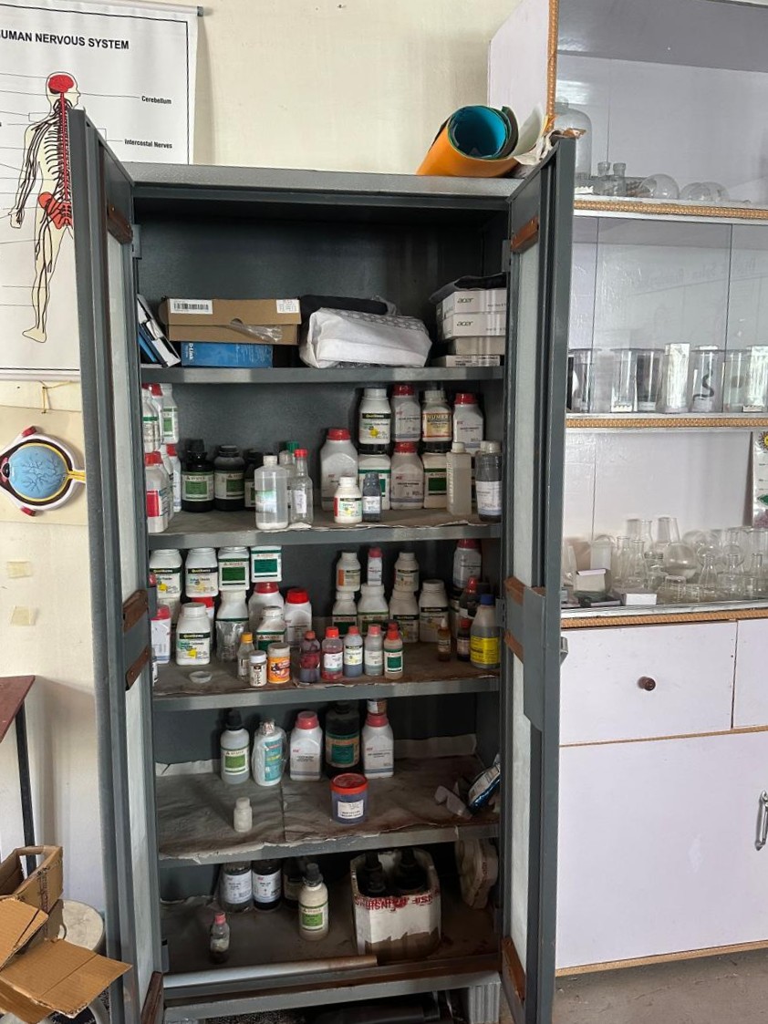 Composite Science Laboratory view 3