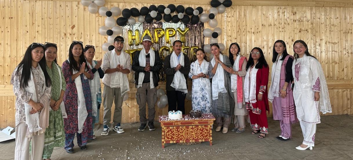 Government High School Domkhar Gongma Teachers & Staff
